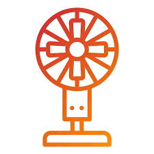 Long time uses Rechargeable Fan