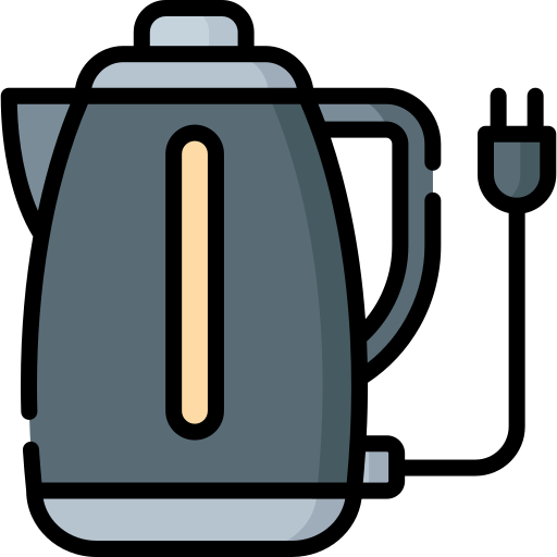 new configuration Electric Kettle
