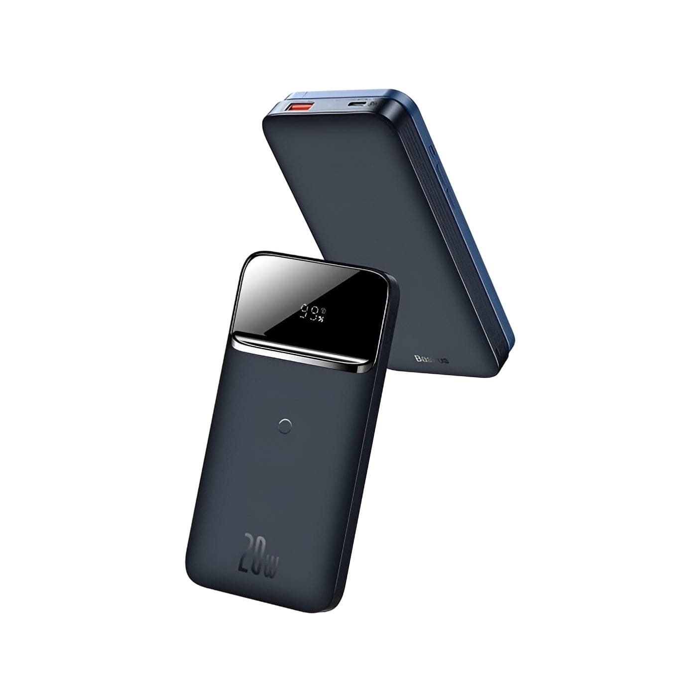 Baseus 10000mAh 20W Power Bank LED Display 2 Baseus 10000Mah 20W Power Bank Led Display