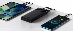 Baseus 10000mAh 15W Power Bank LED Display