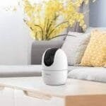 Imou Ranger 2 Wifi PTZ camera 2MP Resolution