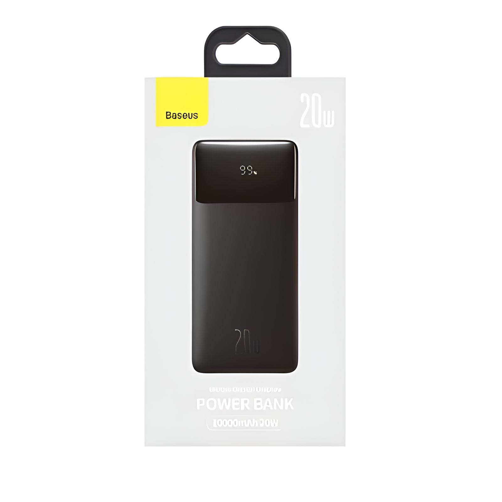 Baseus 10000mAh 20W Power Bank LED Display