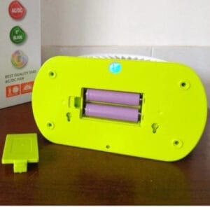 YG 729 JOYKALY Mini Rechargeable Cooling Fan