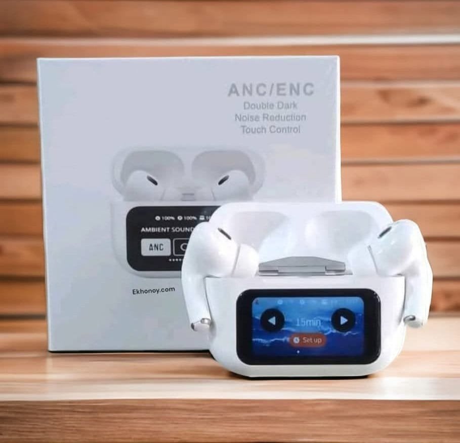 2024/12/1000201279.jpg Double Dark Touch Control ANC / ENC Earbuds - Image 1