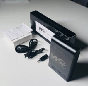 WGP Mini UPS 5V 12V 12 Volt 
