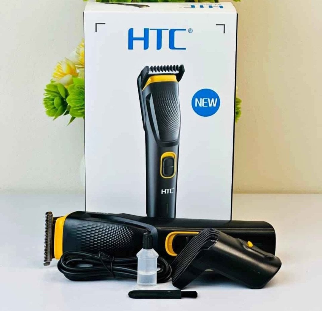 HTC AT-509 Powerful Beard Trimmer for Men