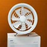 JISULIFE FA17 Premium Cooling Fan with Remote